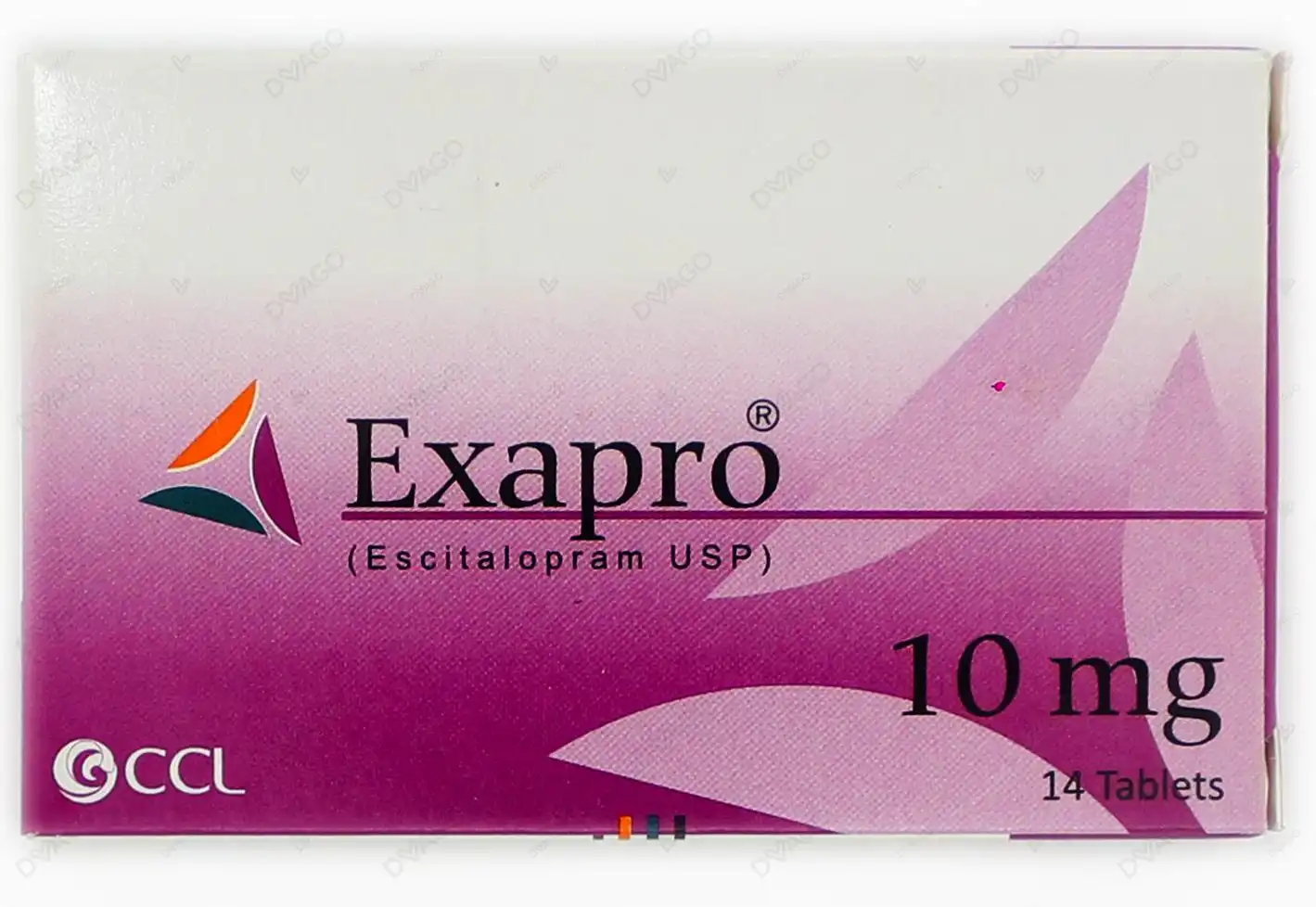 Exapro Tablets 10mg